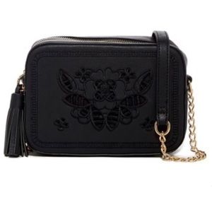 Urban Expressions Audrey Vegan Leather Crossbody